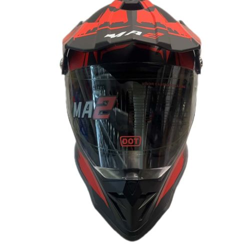 کلاه ادونچر MA2 مدل 919-red