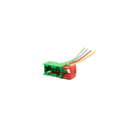 سوکت مادگی سنسور اکسیژن ساژم پژو پراید و انواع خودرو اصل