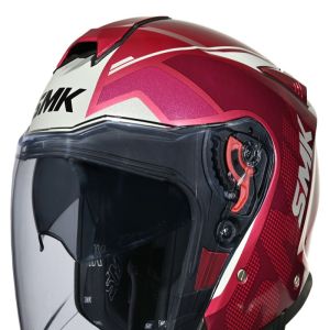 کلاه کاسکت بدون فک SMK مدل GTJ TOURER (GL363)