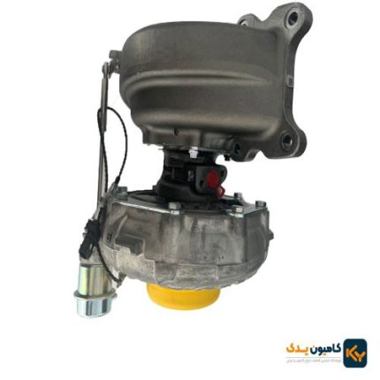 توربو شارژ ولوو اصلی I-SAVE