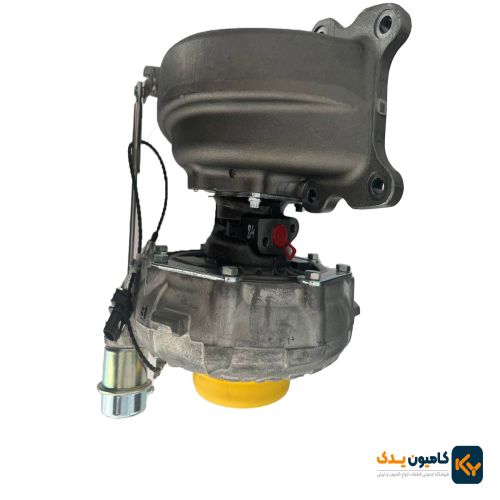 توربو شارژ ولوو اصلی I-SAVE