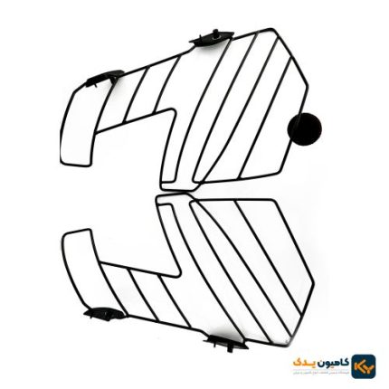 محافظ چراغ جلو ولوو نیوفیس