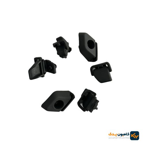 محافظ چراغ جلو ولوو نیوفیس محافظ چراغ جلو ولوو نیوفیس