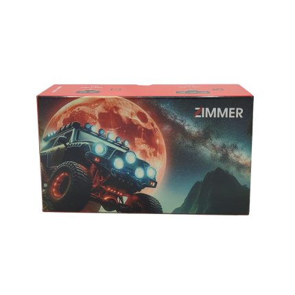 پرژکتور لیزری سه لنز برند ZIMMER مدل L003 - Image 2
