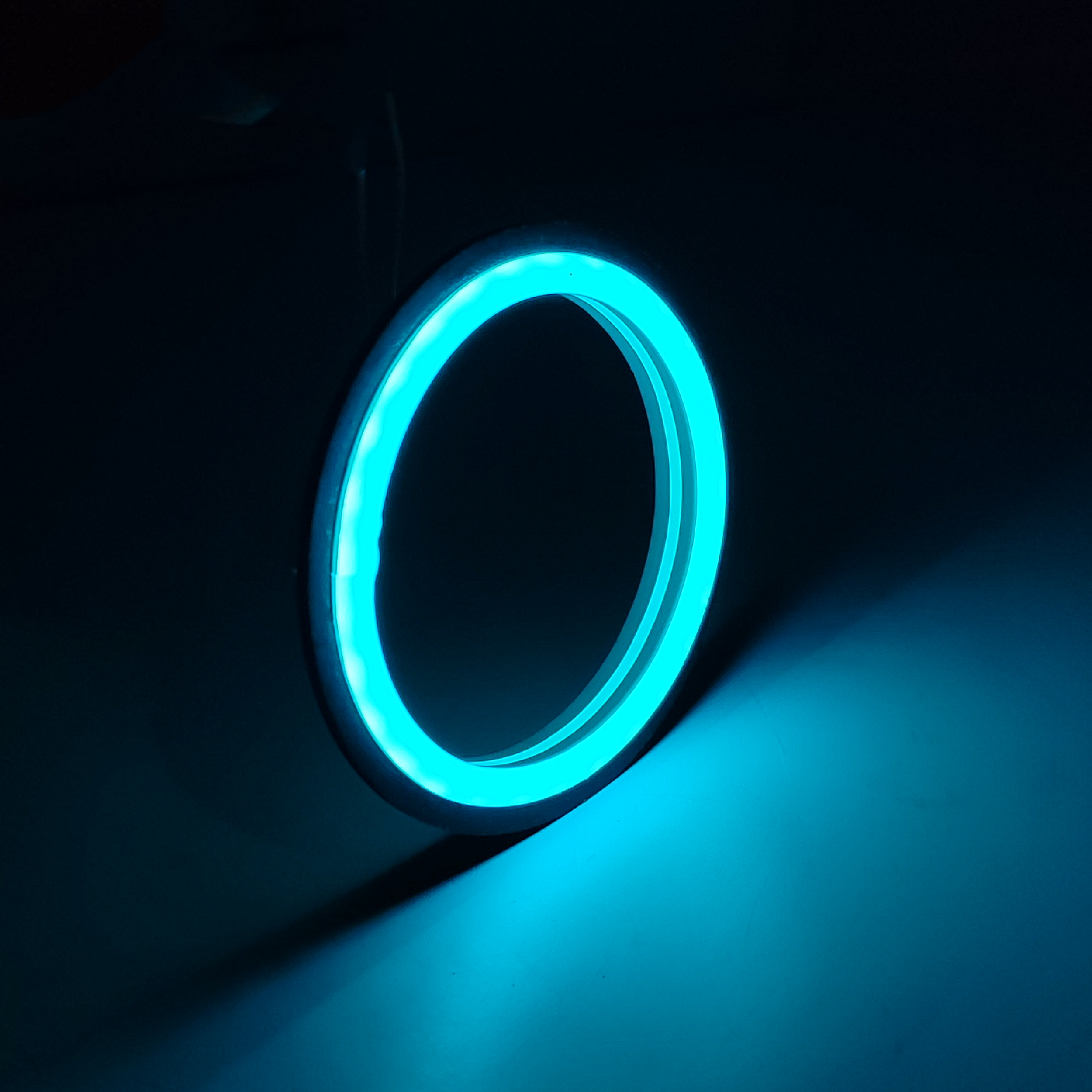 حلقه چراغ جلو