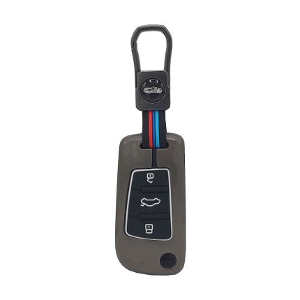 کاور سوییچ فلزی MVM X22 X33 JAC J4 مدل Titan