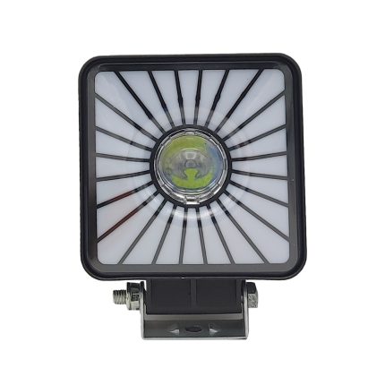 پرژکتور آفرود مربعی لنزدار RGB