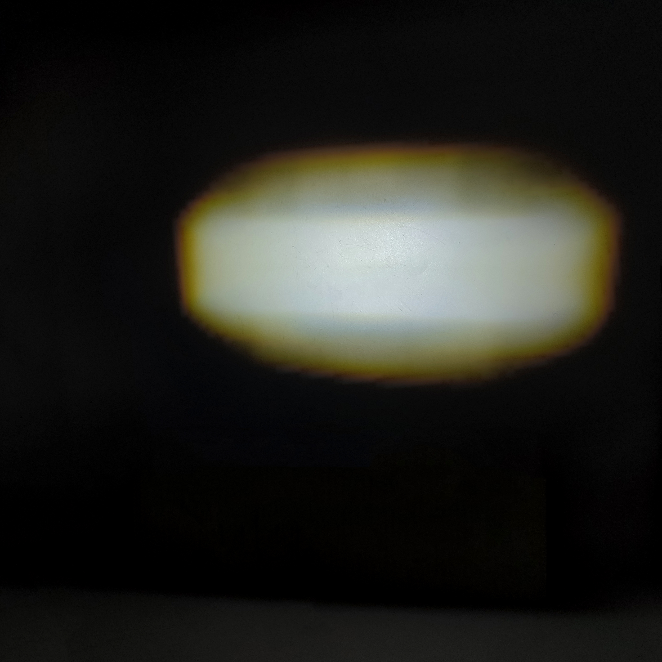 پروژکتور آفرود مربعی لنزدار RGB