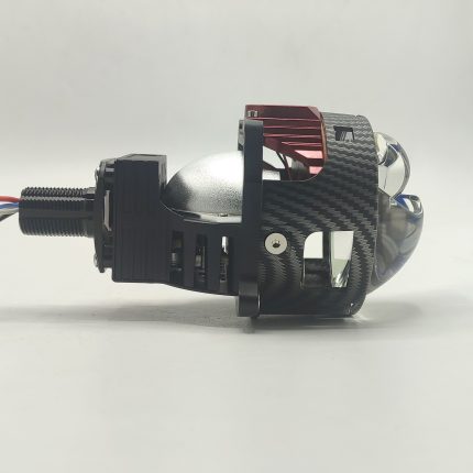لنز کاسه چراغ BI-LED برند زیمر مدل Z3 MAX دو چشم