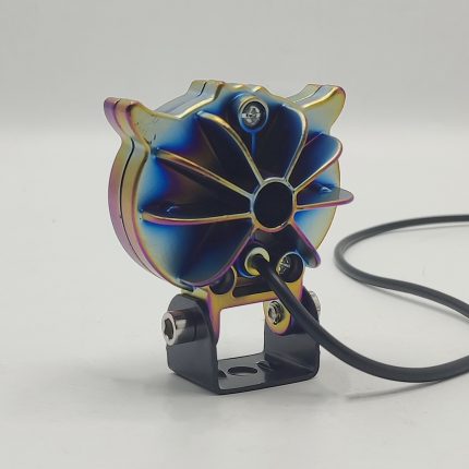 پرژکتور طرح جغد 2 چشم مدل RGB