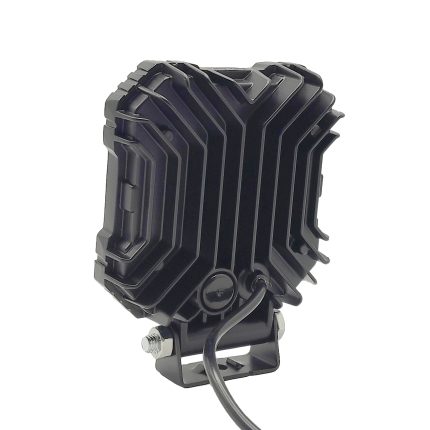 پرژکتور مربعی 10LED طرح گرگ مدل RGB - Image 3