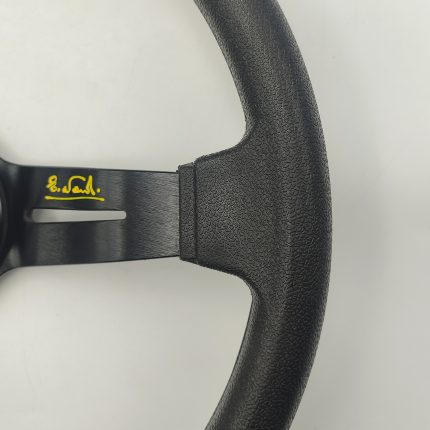 فرمان اسپرت مشکی برند NARDI