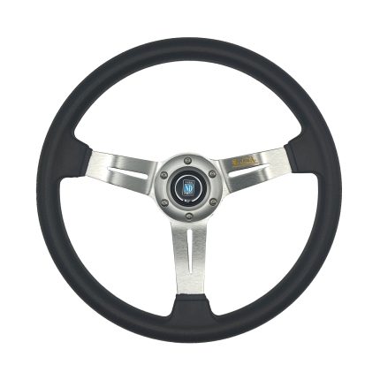 فرمان اسپرت نقره ای برند NARDI