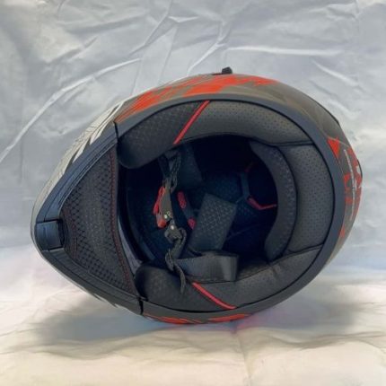 کلاه کاسکت فک متحرک موتو پارت moto part