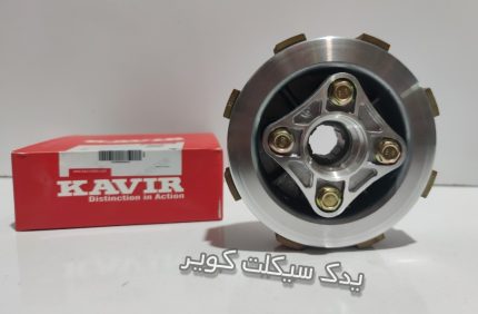 چهارشاخ چهار پیچ پنج صفحه کامل کویر