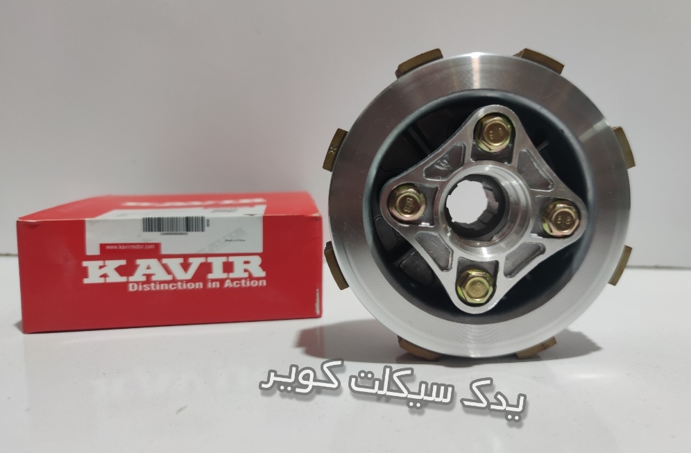 چهارشاخ چهار پیچ پنج صفحه کامل کویر چهارشاخ چهار پیچ پنج صفحه کامل کویر