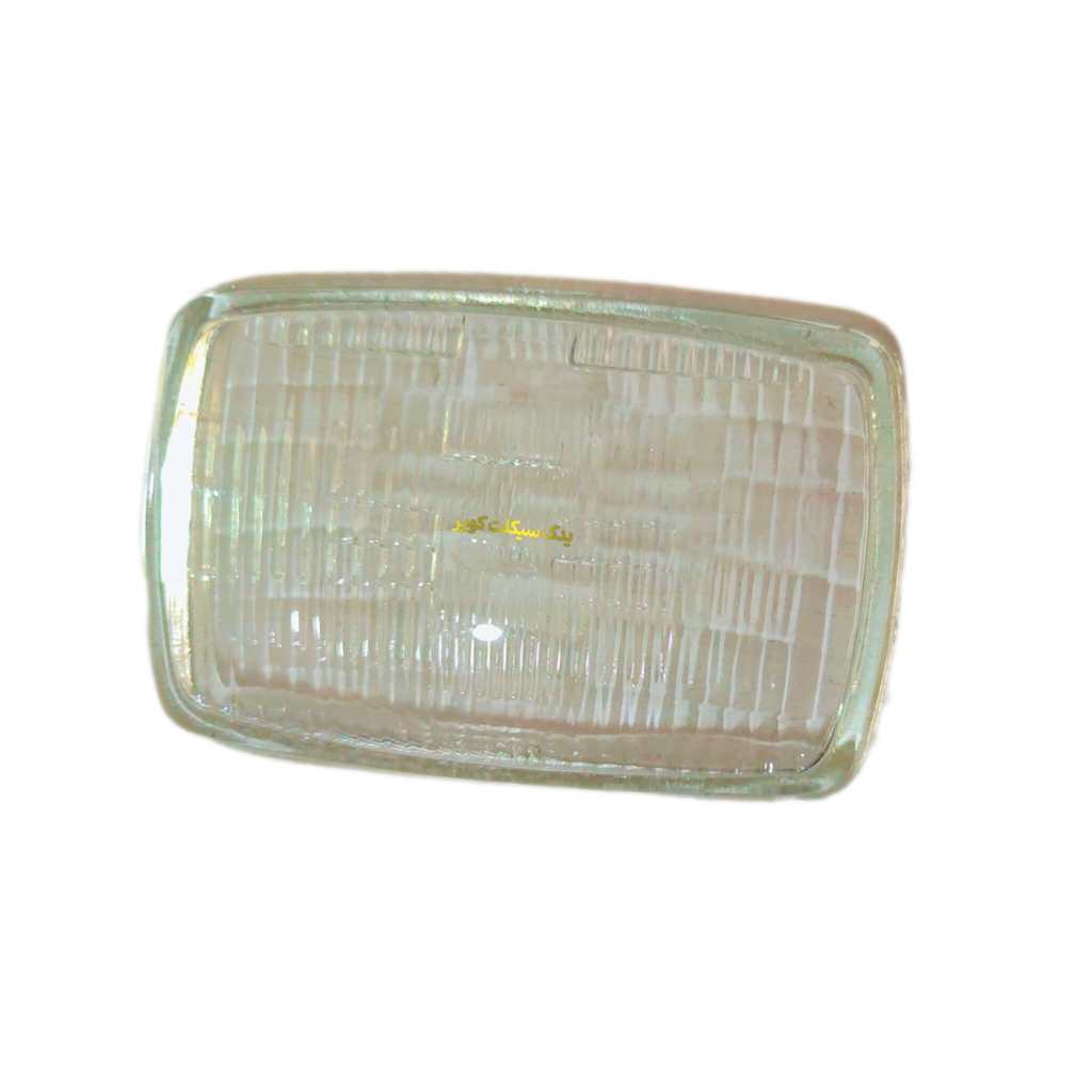 شیشه چراغ جلو شیشه چراغ جلو
