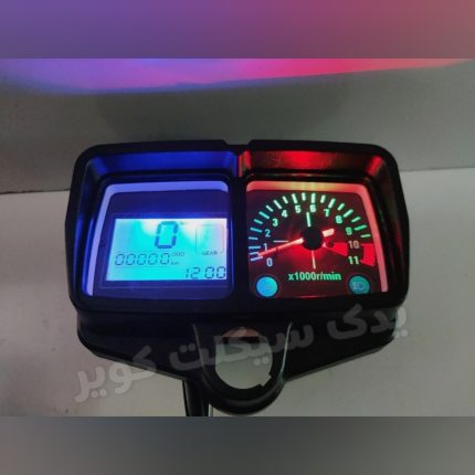 کیلومتر نیمه دیجیتال کوکما