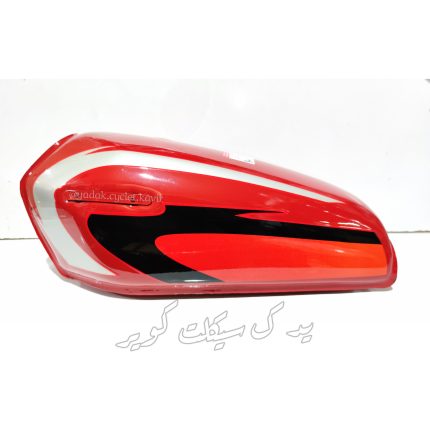 باک گوجه ای اگزایتر تیزرو یدک پارت