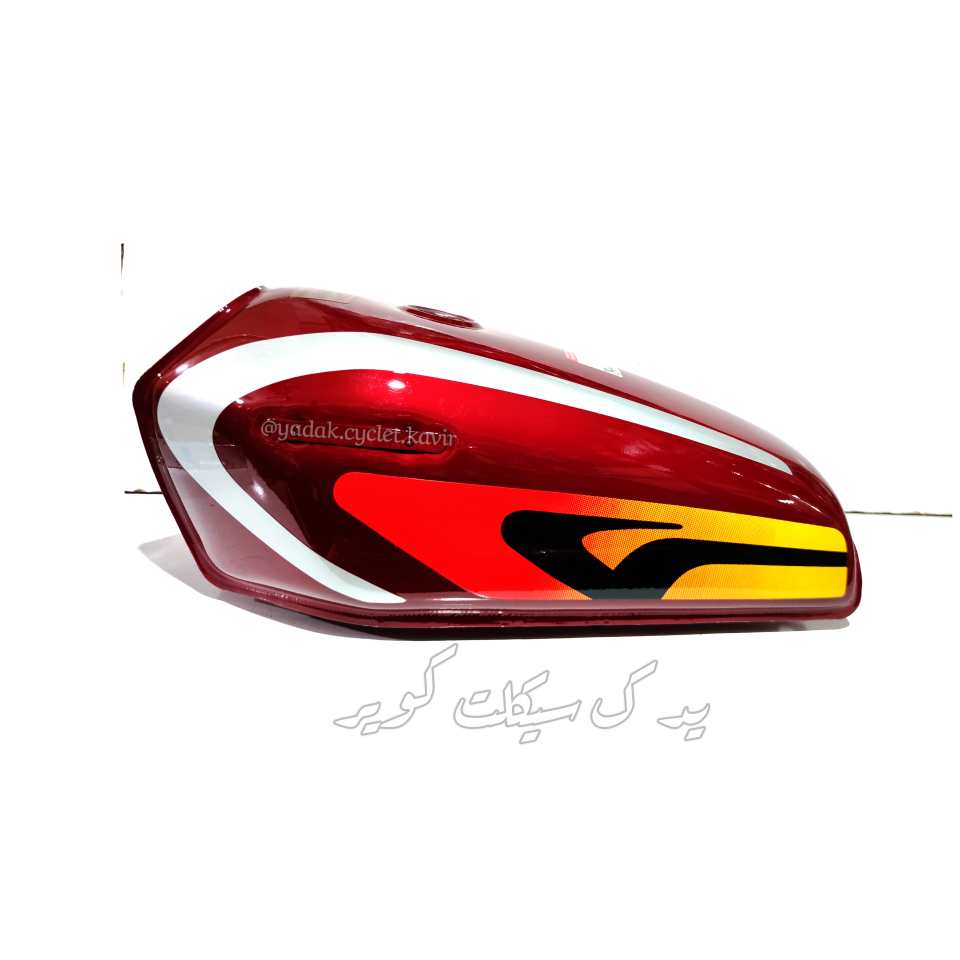 باک زرشکی کویری تیزرو یدک پارت باک زرشکی کویری تیزرو یدک پارت