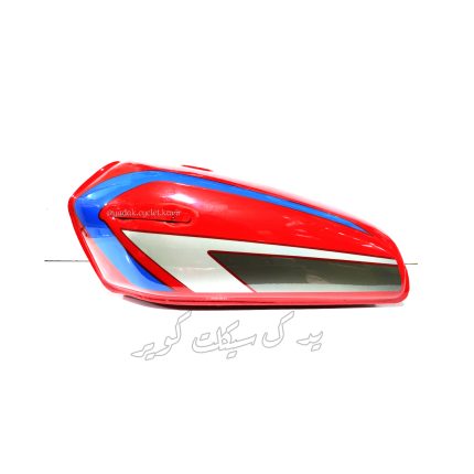 باک گوجه ای کارنت تیزرو یدک پارت