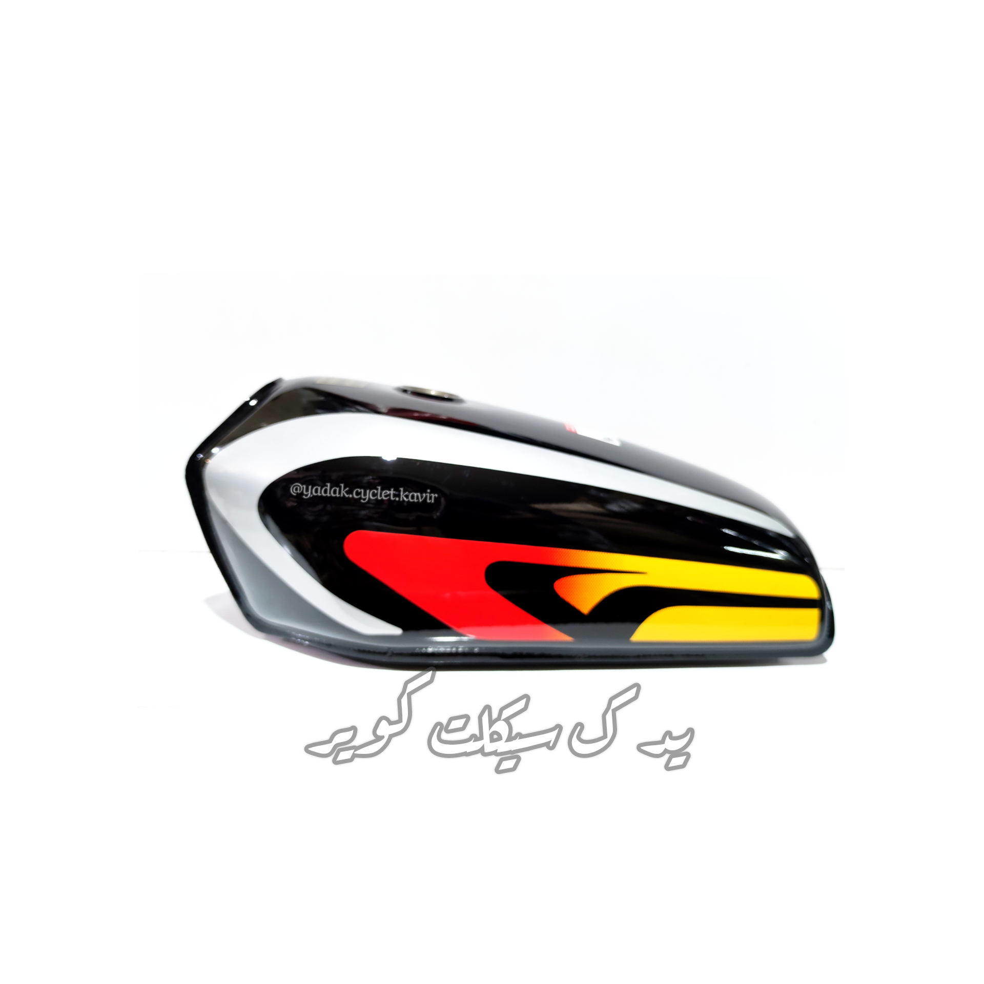 باک مشکی کویری تیزرو یدک پارت باک مشکی کویری تیزرو یدک پارت