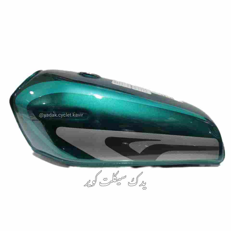 باک سبز کویری تیزرو باک سبز کویری تیزرو