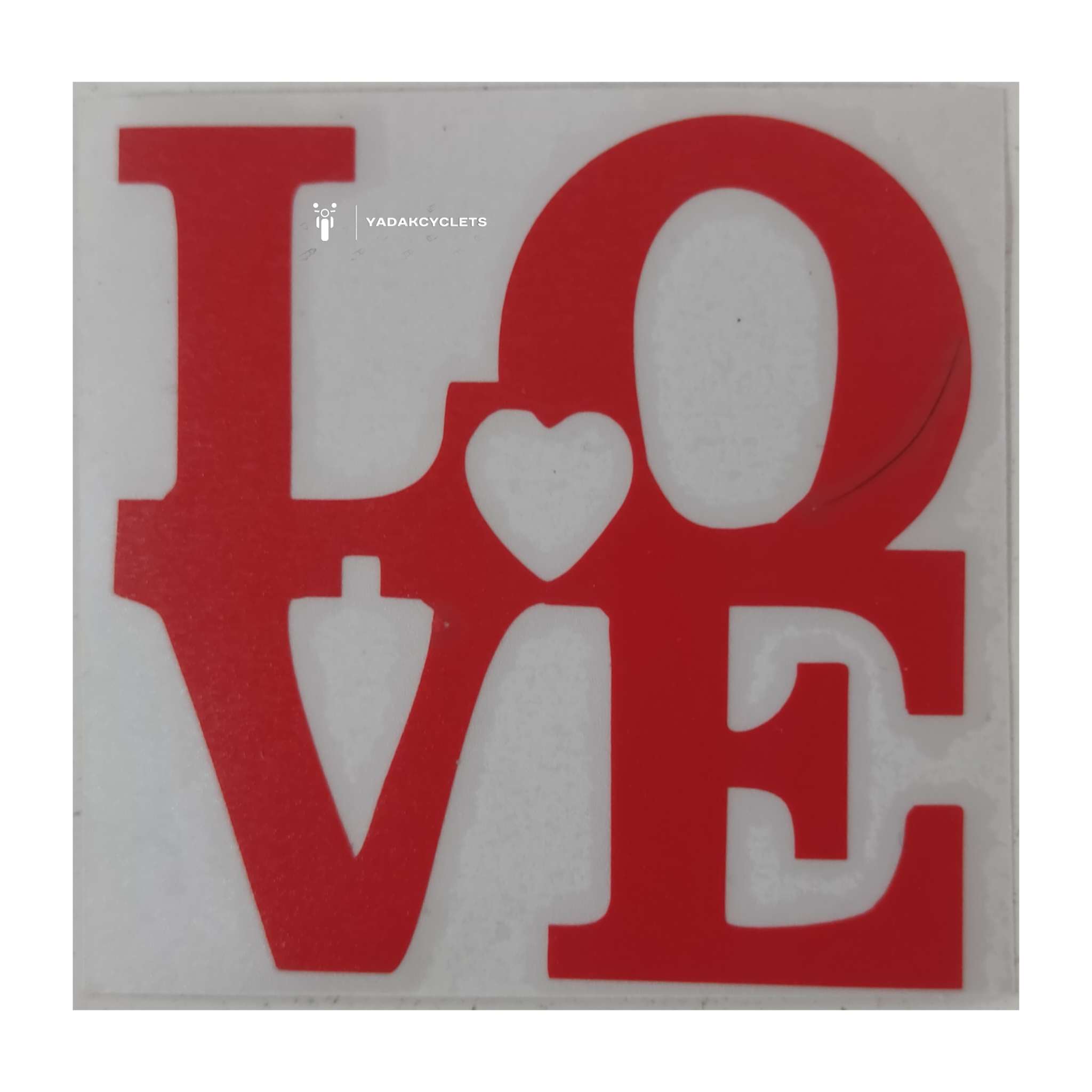 برچسب مدل Love برچسب مدل Love