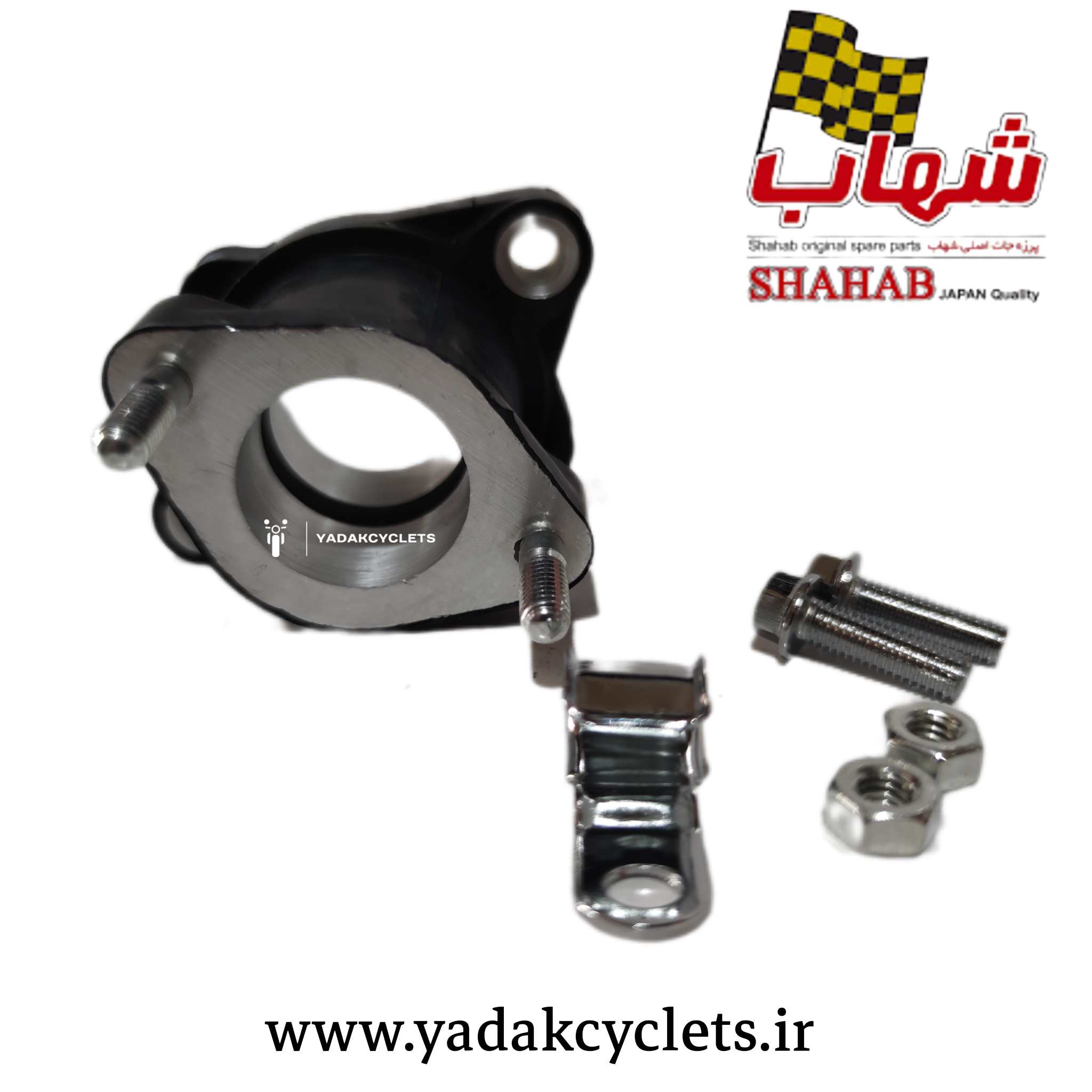 رابط کاربراتور شهاب موتور رابط کاربراتور شهاب موتور