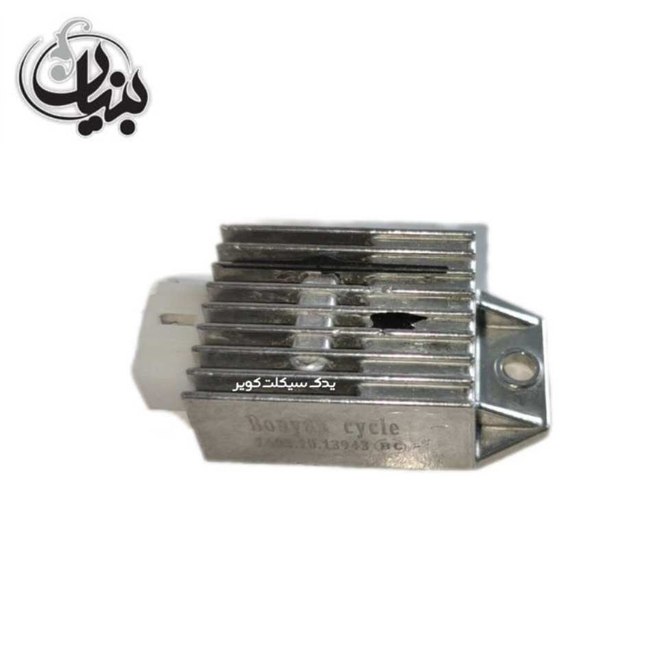 شارژر چهاسیم تقویتی جایگزین باطری بنیان شارژر چهاسیم تقویتی جایگزین باطری بنیان