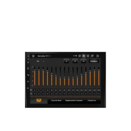 مانیتور اندرویدماشین اورجینال جی بی ال مدل JBL ORIGINA9BLK