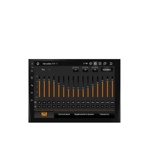 مانیتور اندرویدماشین اورجینال جی بی ال مدل JBL ORIGINA9BLK