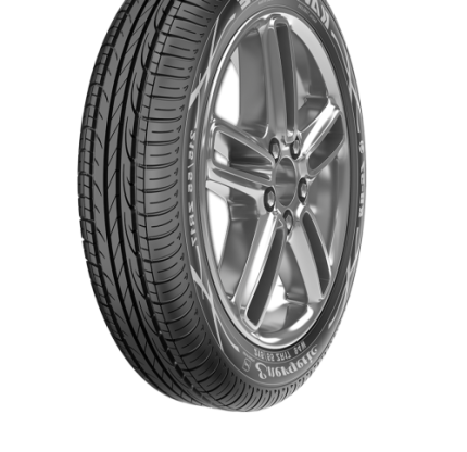 لاستیک 215/60R16 کویر تایر-KB57