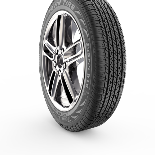 لاستیک 235/55R18 کویر تایر KB800 لاستیک 235/55R18 کویر تایر KB800