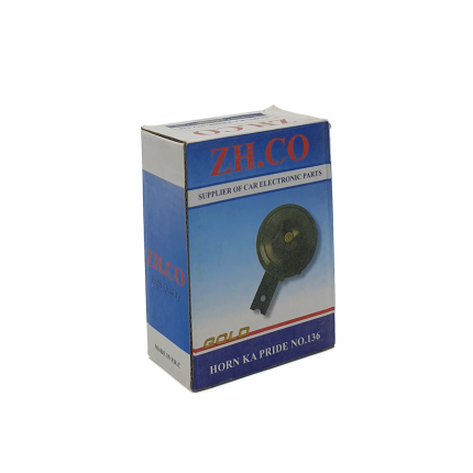 بوق دیسکی پراید ZH