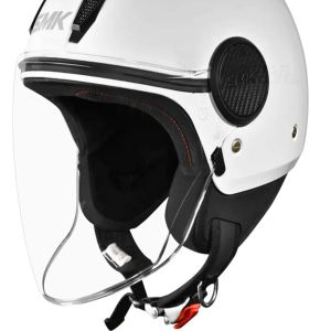 کلاه کاسکت SMK مدل LAMINAR SOLID (GL100)