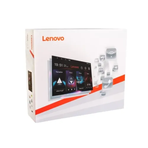 مانیتور لنوو مدل Lenovo D1- 8409 پردازش 8 هسته ای