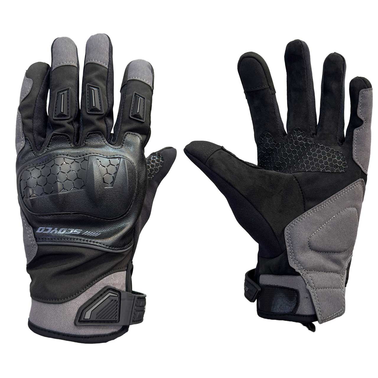 خرید دستکش پروتکشندار SCOYCO مدل MC192WP-BLK-GREY خرید دستکش پروتکشندار SCOYCO مدل MC192WP-BLK-GREY