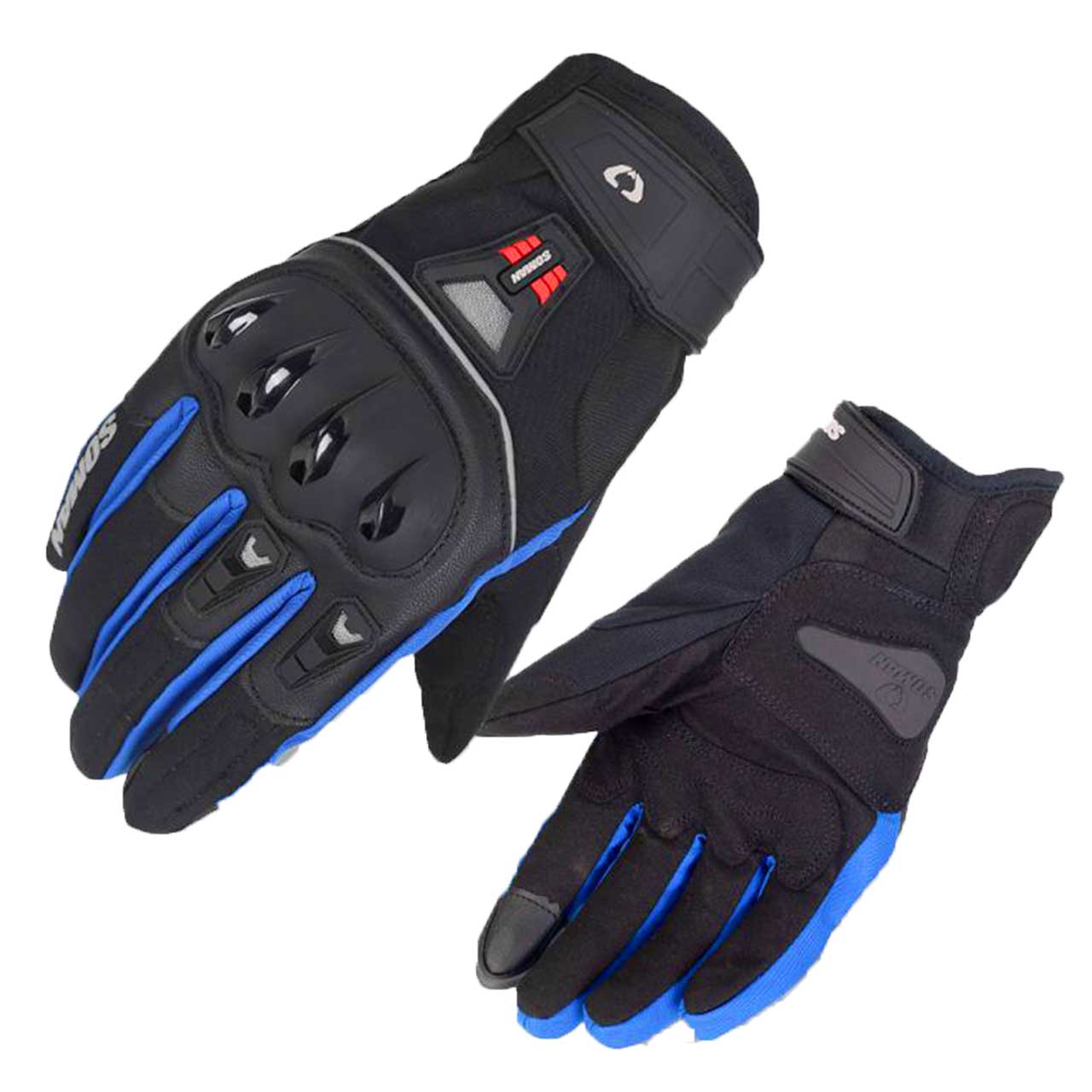 خرید دستکش سومان مدل MG 23-BLU