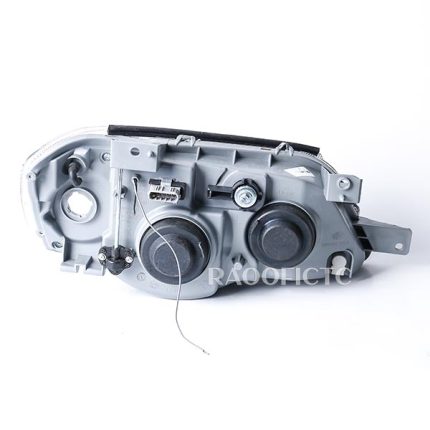 چراغ جلو پراید 132 و 111 طرح bmw - Image 4