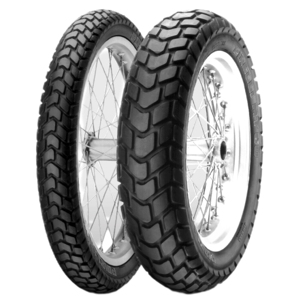لاستیک عقب موتورسیکلت PiRELLi مدل MT60 – ADVENTURE سایز 140/80/17