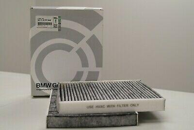 فیلتر هوای کابین بی ام و (اصلی)64119272642 F01-F02