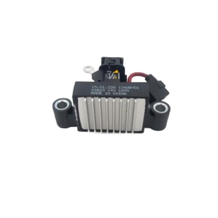 افتامات (رگلاتور) دینام پژو 405 پارس سمند XU7 مدل ایسکرا ایساکو شرکتی اصل 0740302399