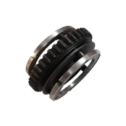 کشویی دنده 1 و 2 گیربکس بدون توپی پژو 405 پارس سمند ایساکو شرکتی اصل 0650126699