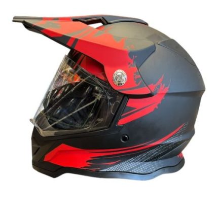 کلاه ادونچر MA2 مدل 919-red