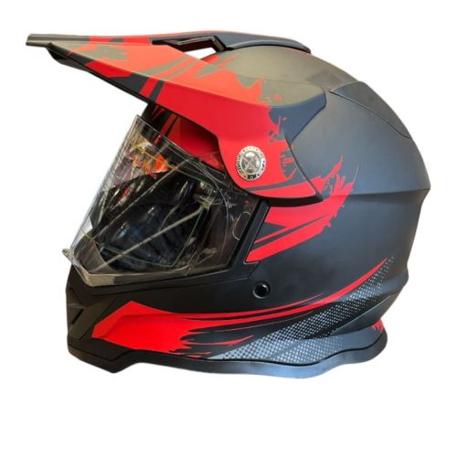 کلاه ادونچر MA2 مدل 919-red کلاه ادونچر MA2 مدل 919-red