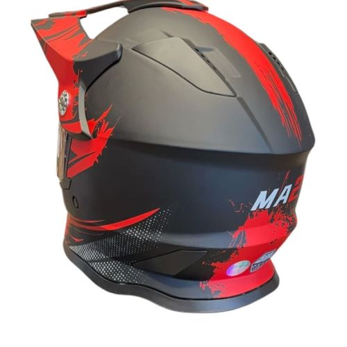 کلاه ادونچر MA2 مدل 919-red