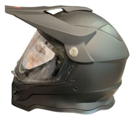 کلاه ادونچر MA2 مدل 919-blk