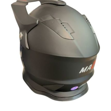 کلاه ادونچر MA2 مدل 919-blk