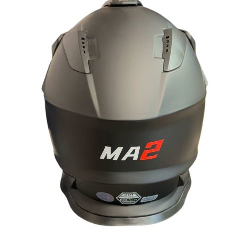 کلاه ادونچر MA2 مدل 919-blk